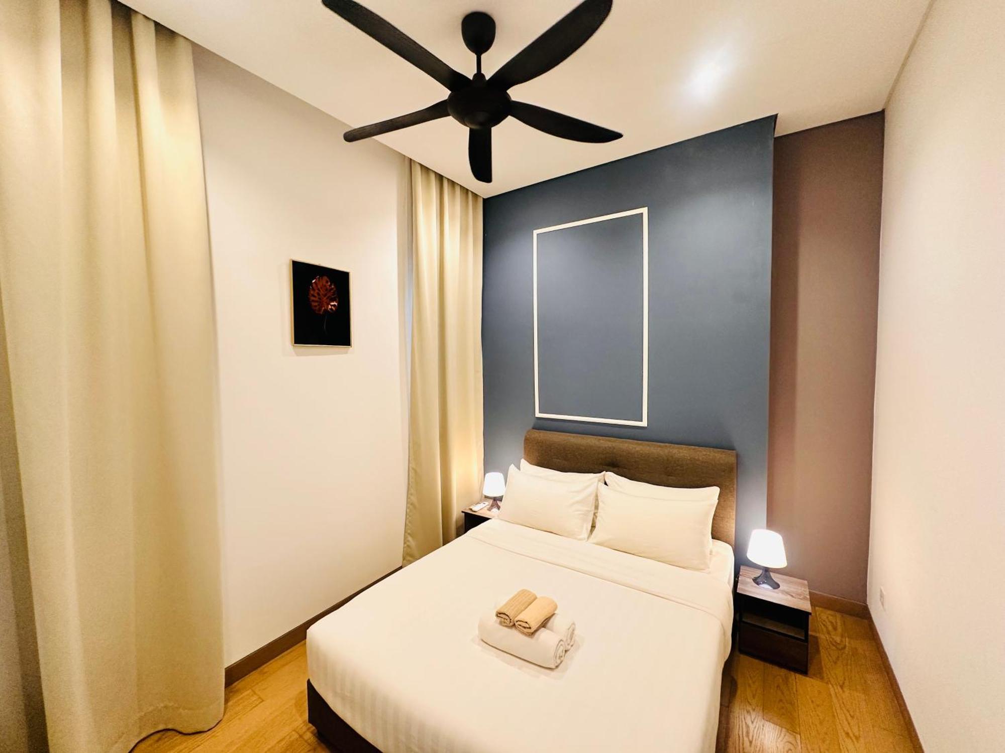 Lucentia Holyday In Kl Apartment Kuala Lumpur