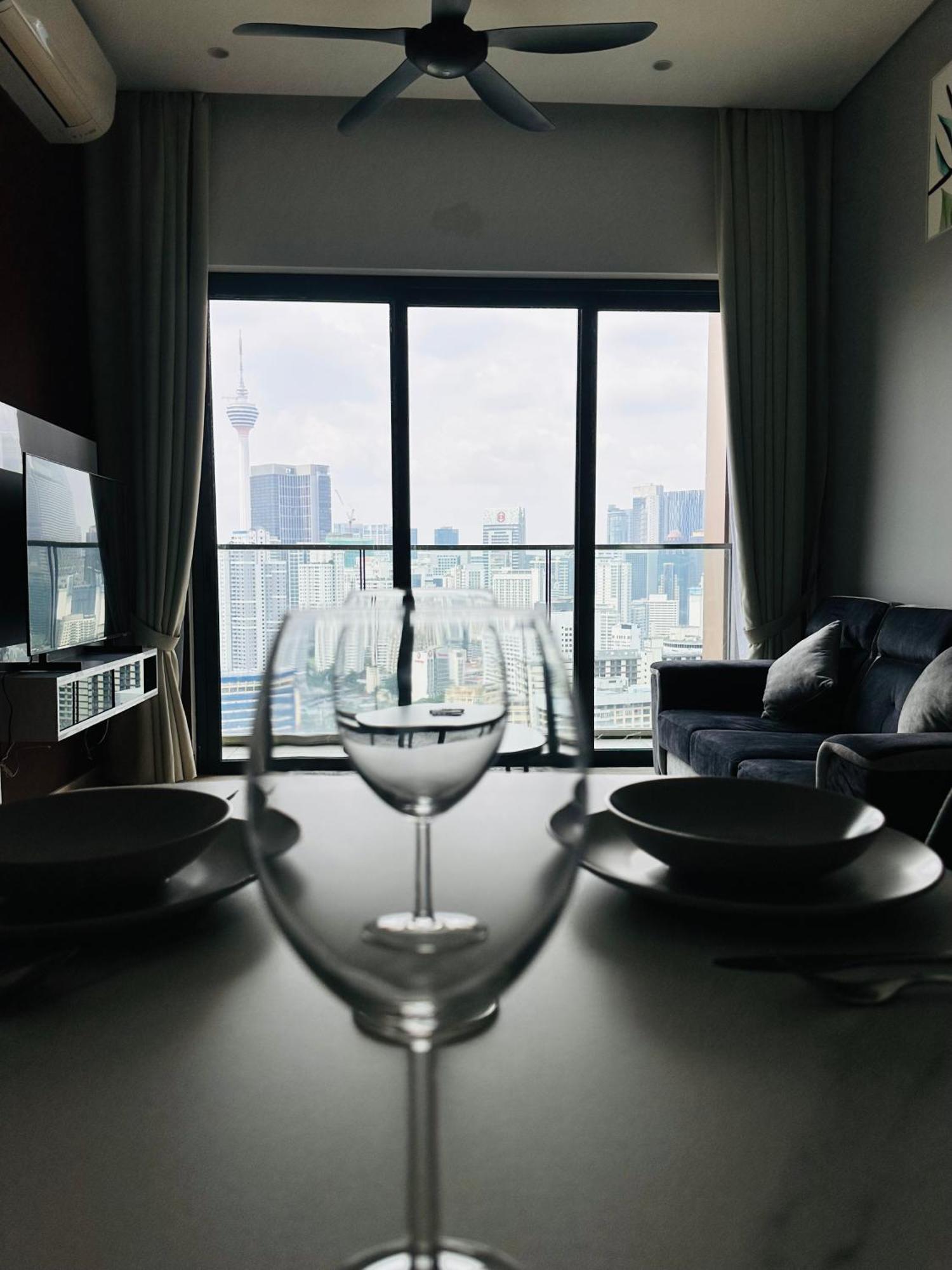 Lucentia Holyday In Kl Apartment *
