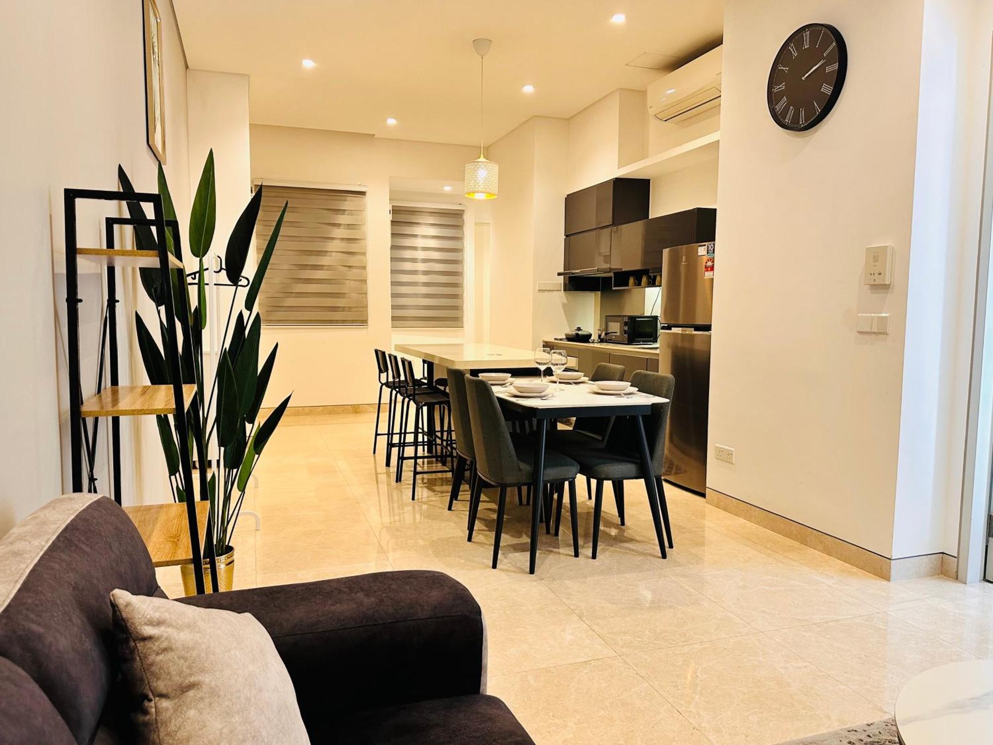 Apartment Lucentia Holyday In Kl