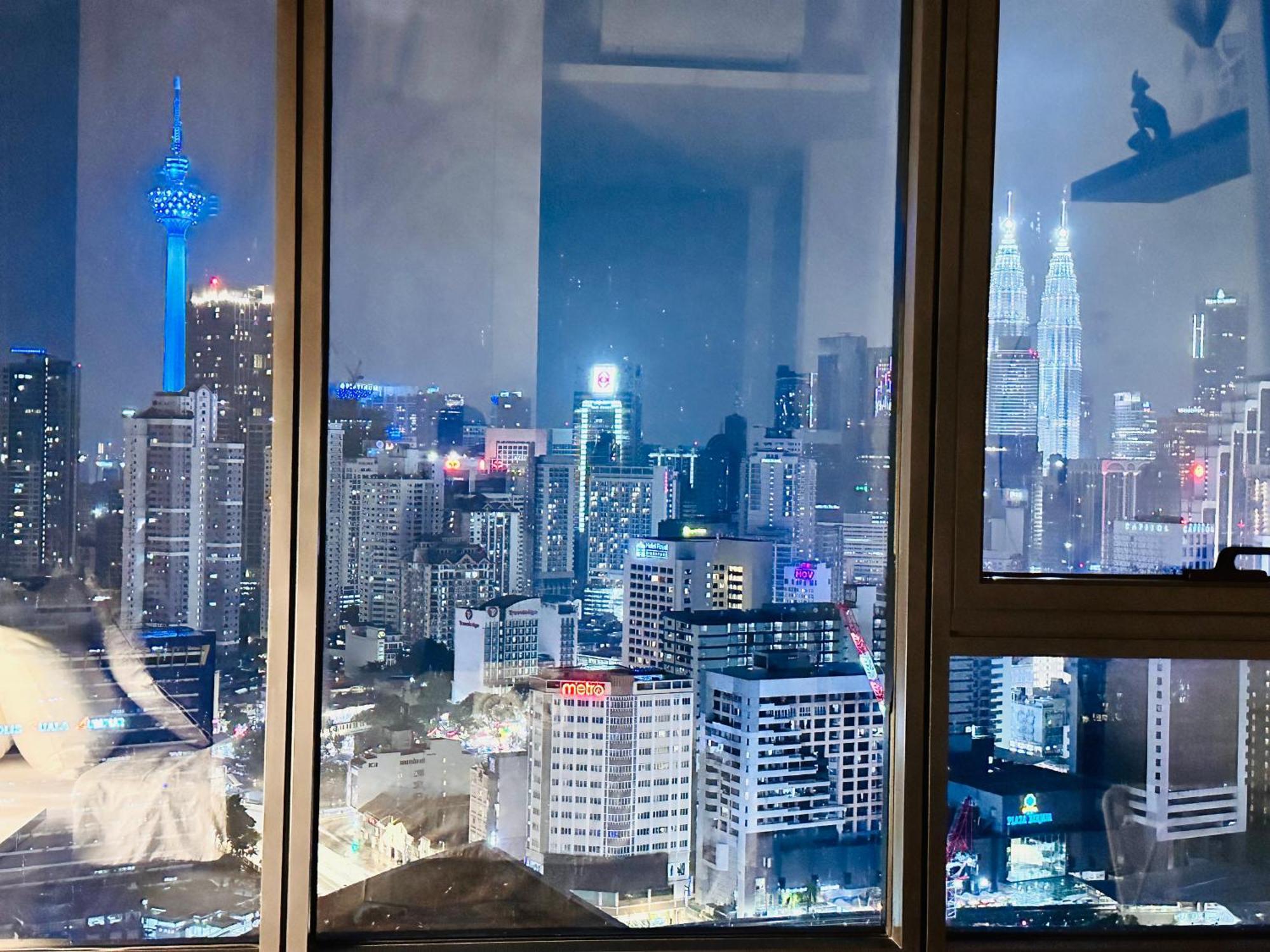 Lucentia Holyday In Kl Apartment Kuala Lumpur