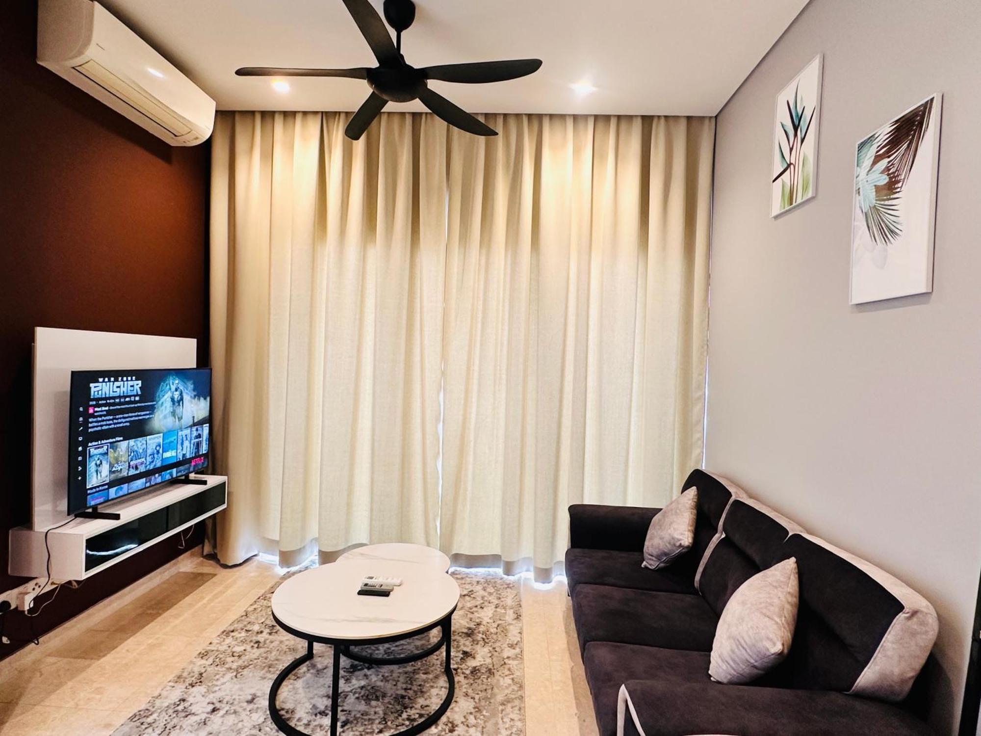 Apartment Lucentia Holyday In Kl