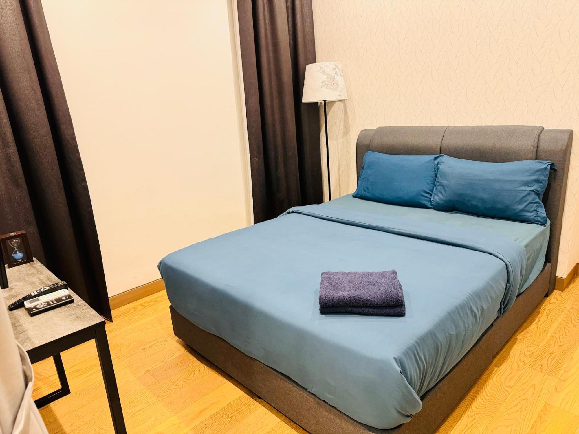 Lucentia Holyday In Kl Apartment
