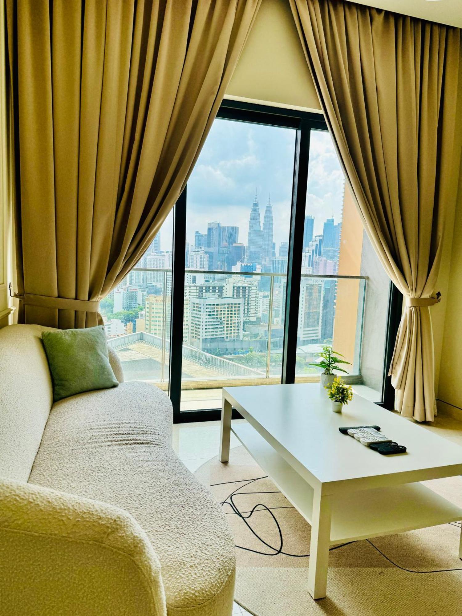 Lucentia Holyday In Kl Apartment *