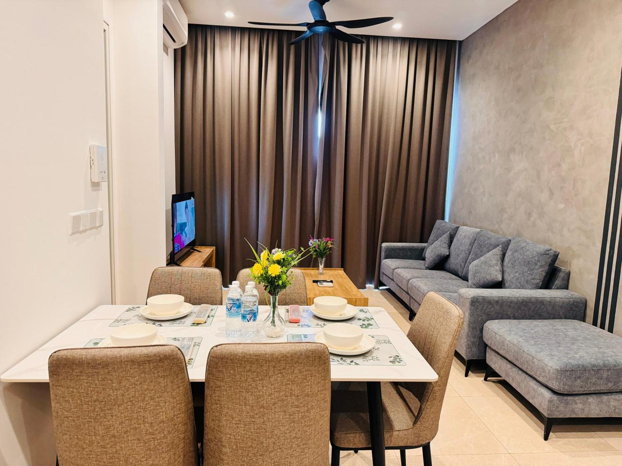 Lucentia Holyday In Kl Apartment Kuala Lumpur