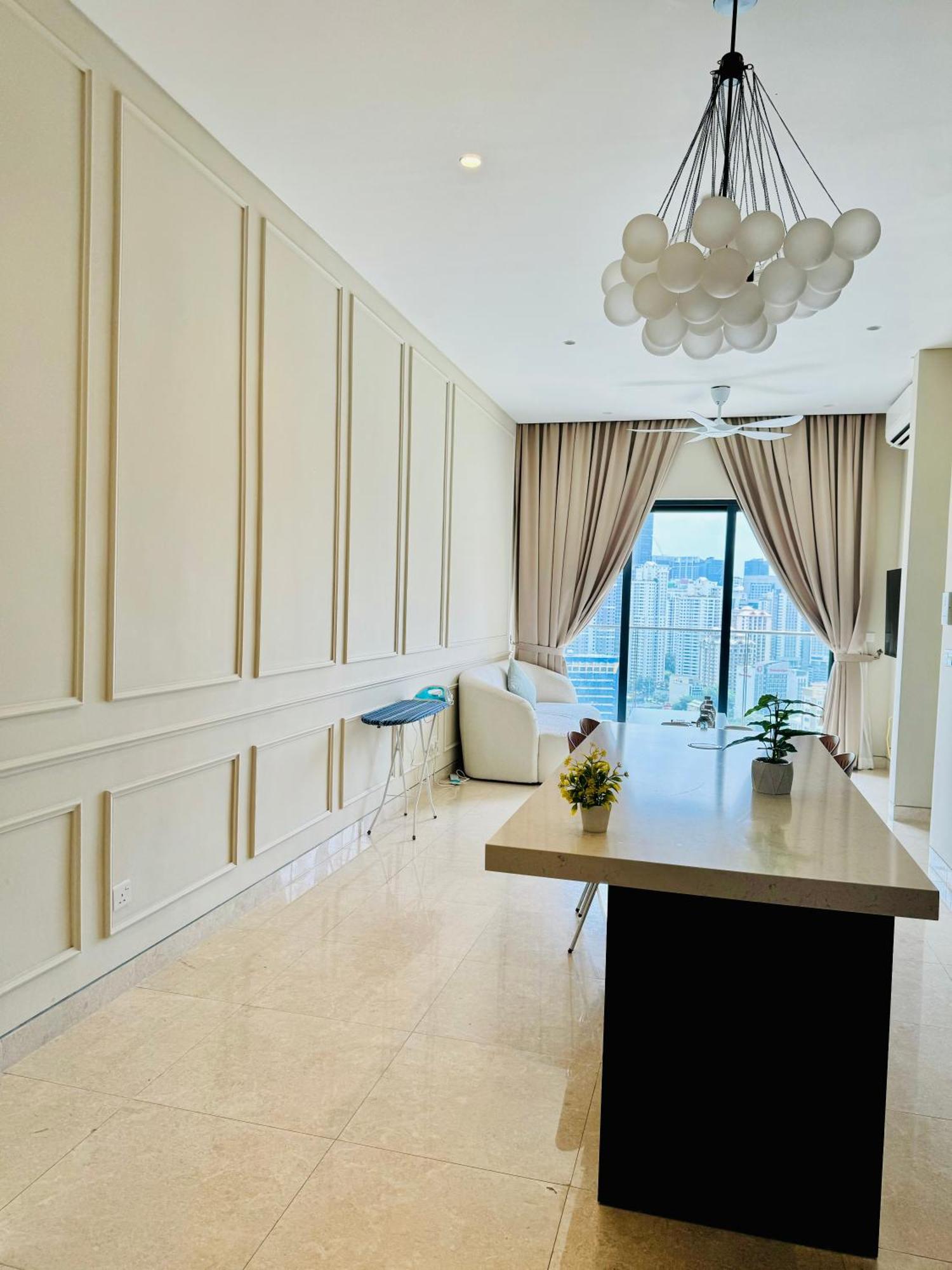Lucentia Holyday In Kl Apartment