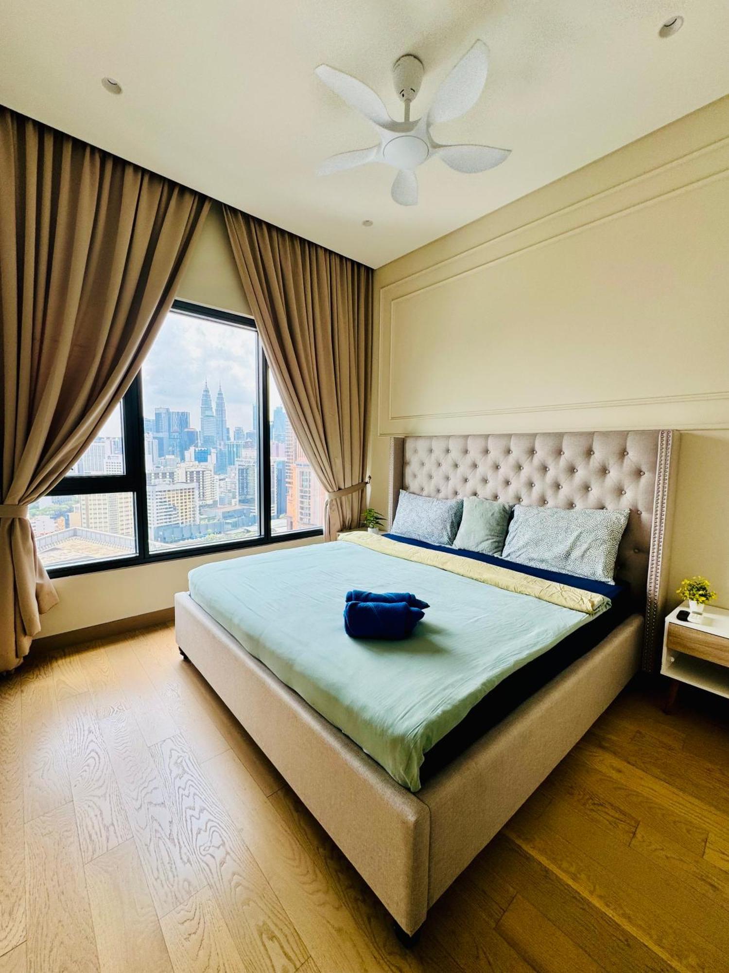 Lucentia Holyday In Kl Apartment Kuala Lumpur