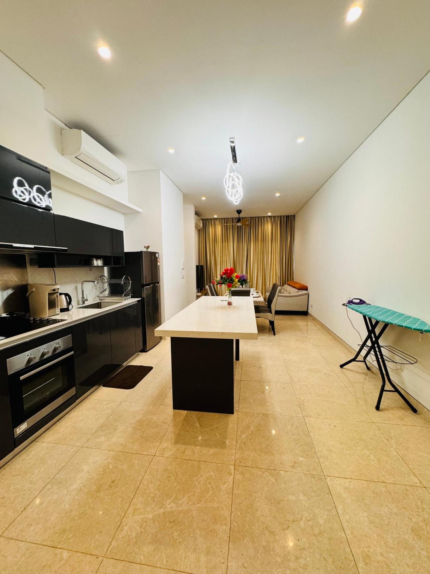 Lucentia Holyday In Kl Apartment