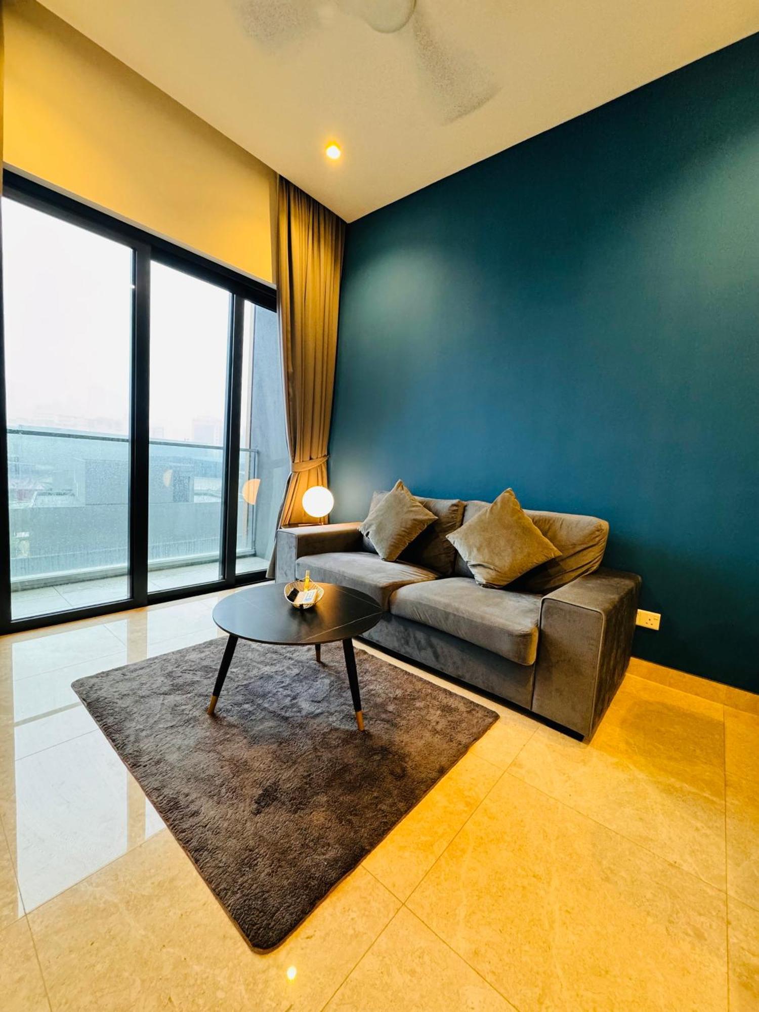 Lucentia Holyday In Kl Apartment Kuala Lumpur