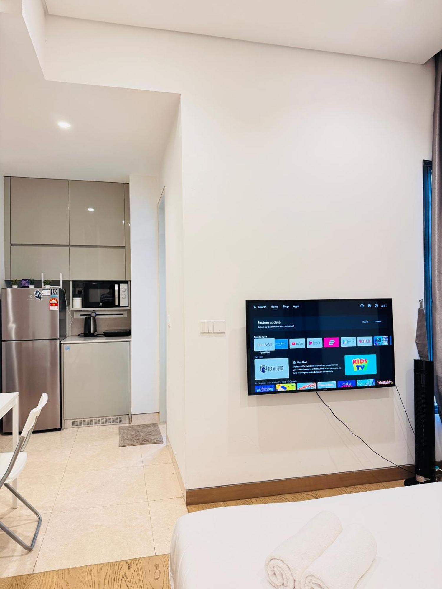 Apartment Lucentia Holyday In Kl Kuala Lumpur