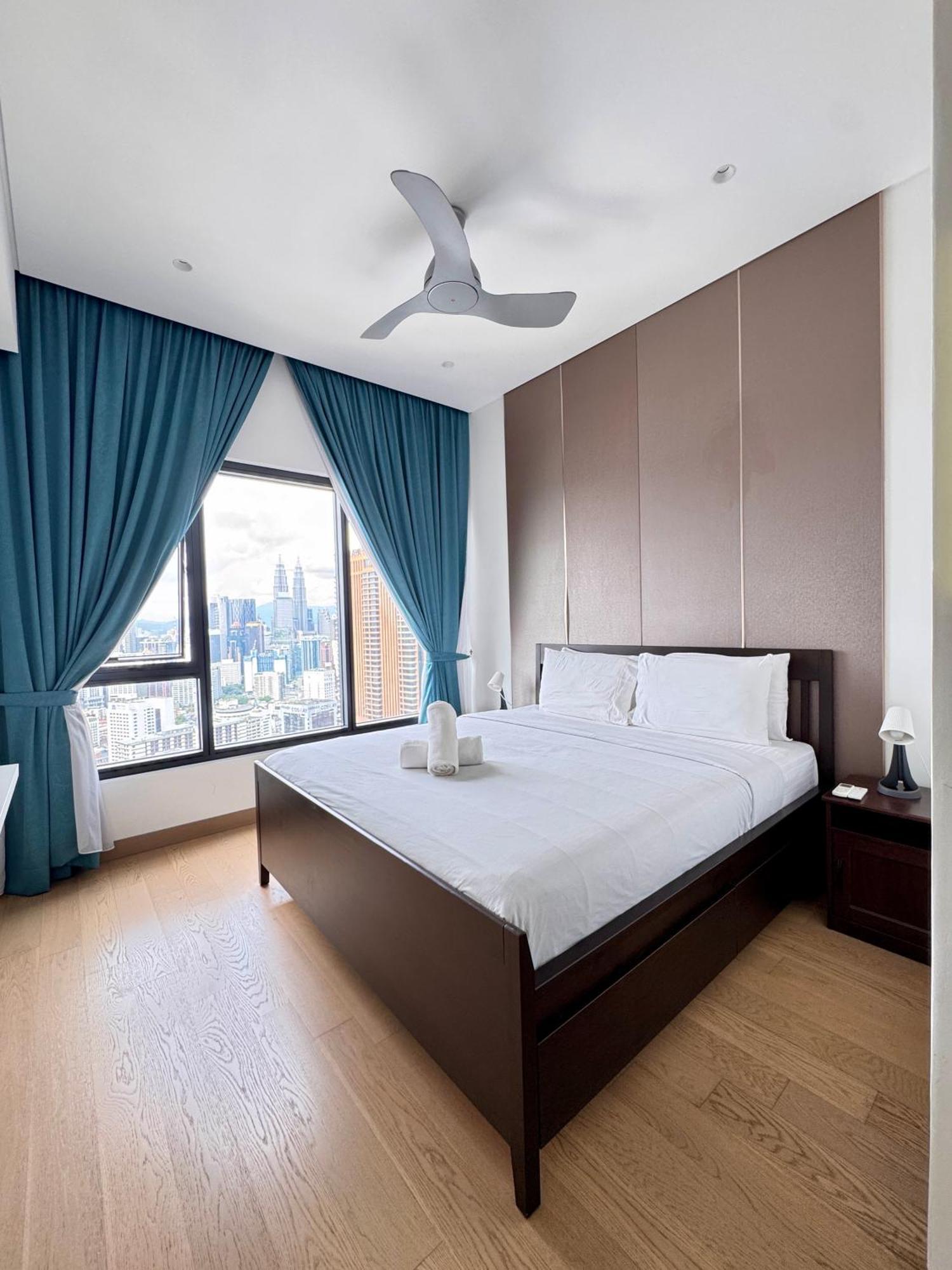 Lucentia Holyday In Kl Apartment