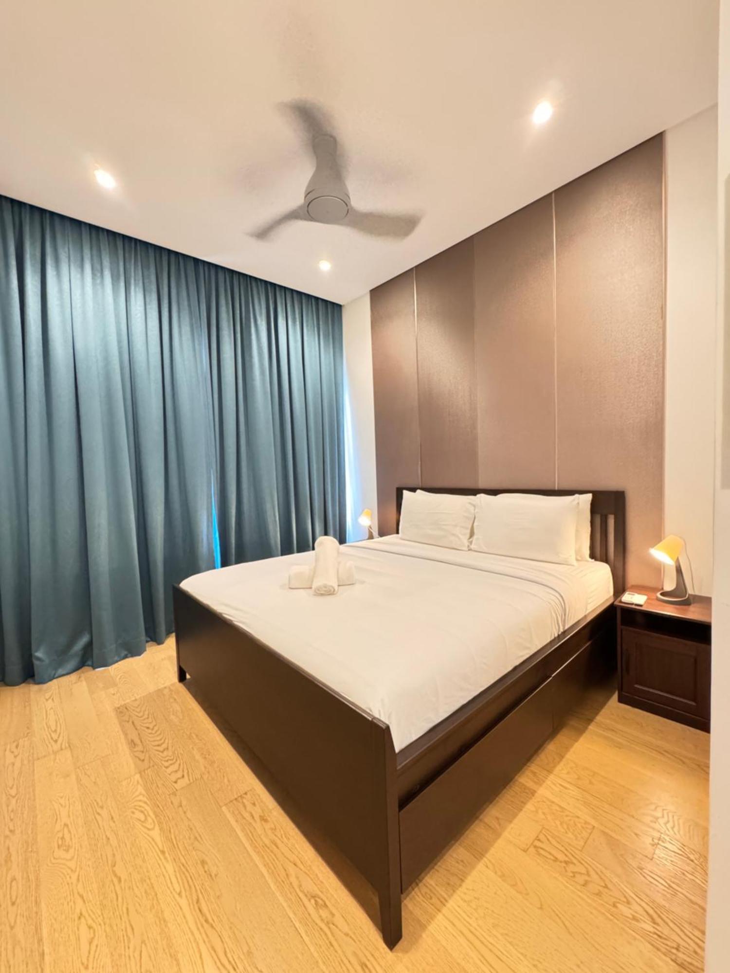 Lucentia Holyday In Kl Apartment *