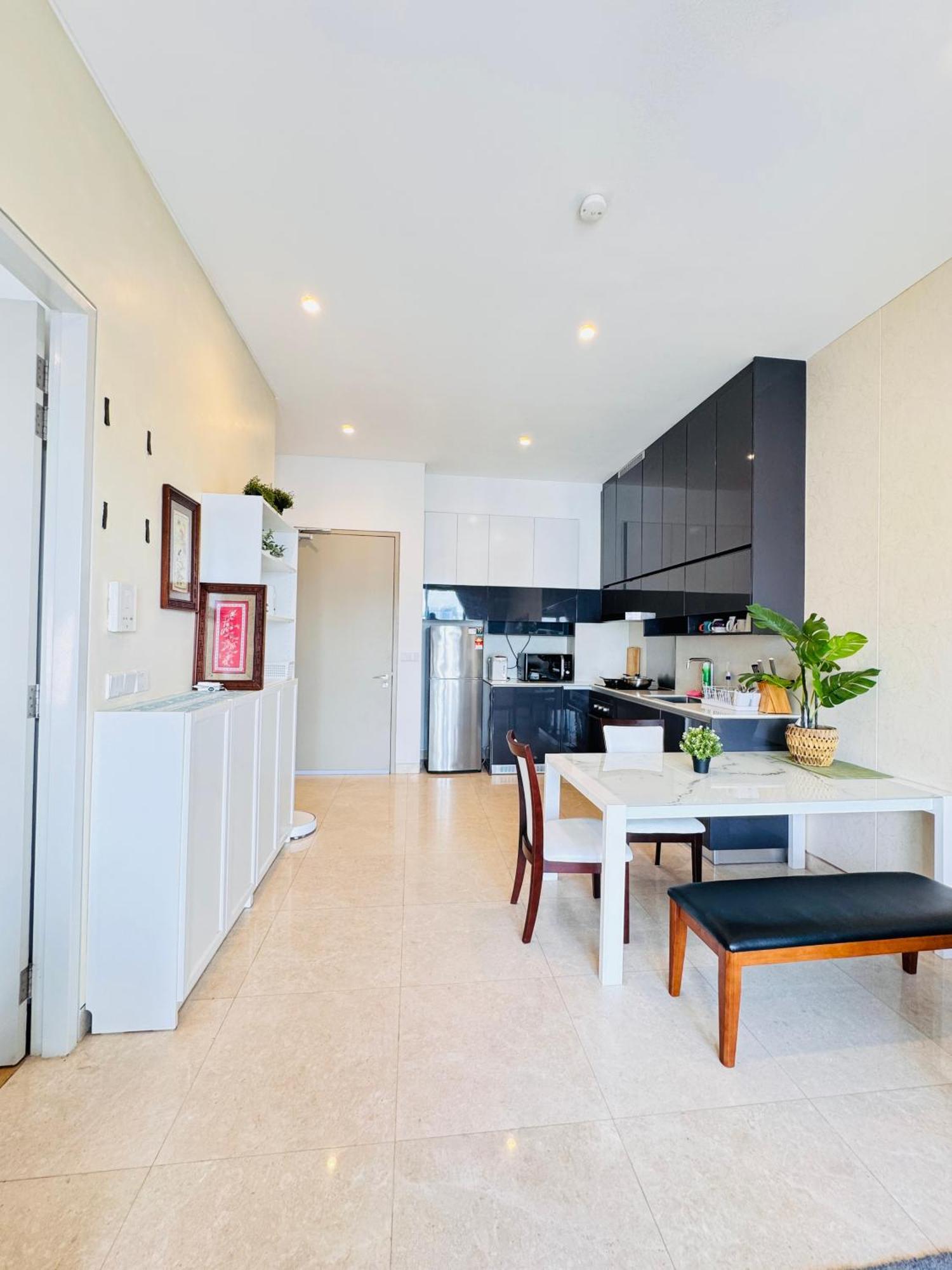 Lucentia Holyday In Kl Apartment Kuala Lumpur