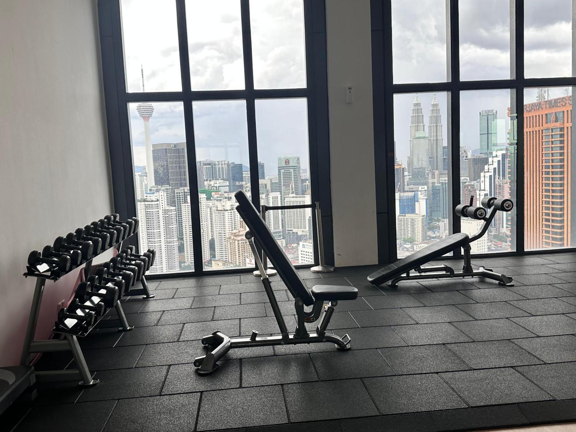 Apartment Lucentia Holyday In Kl Kuala Lumpur