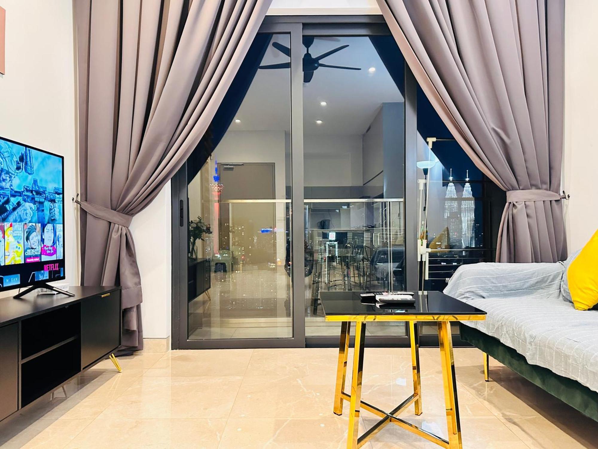 Lucentia Holyday In Kl Apartment Kuala Lumpur