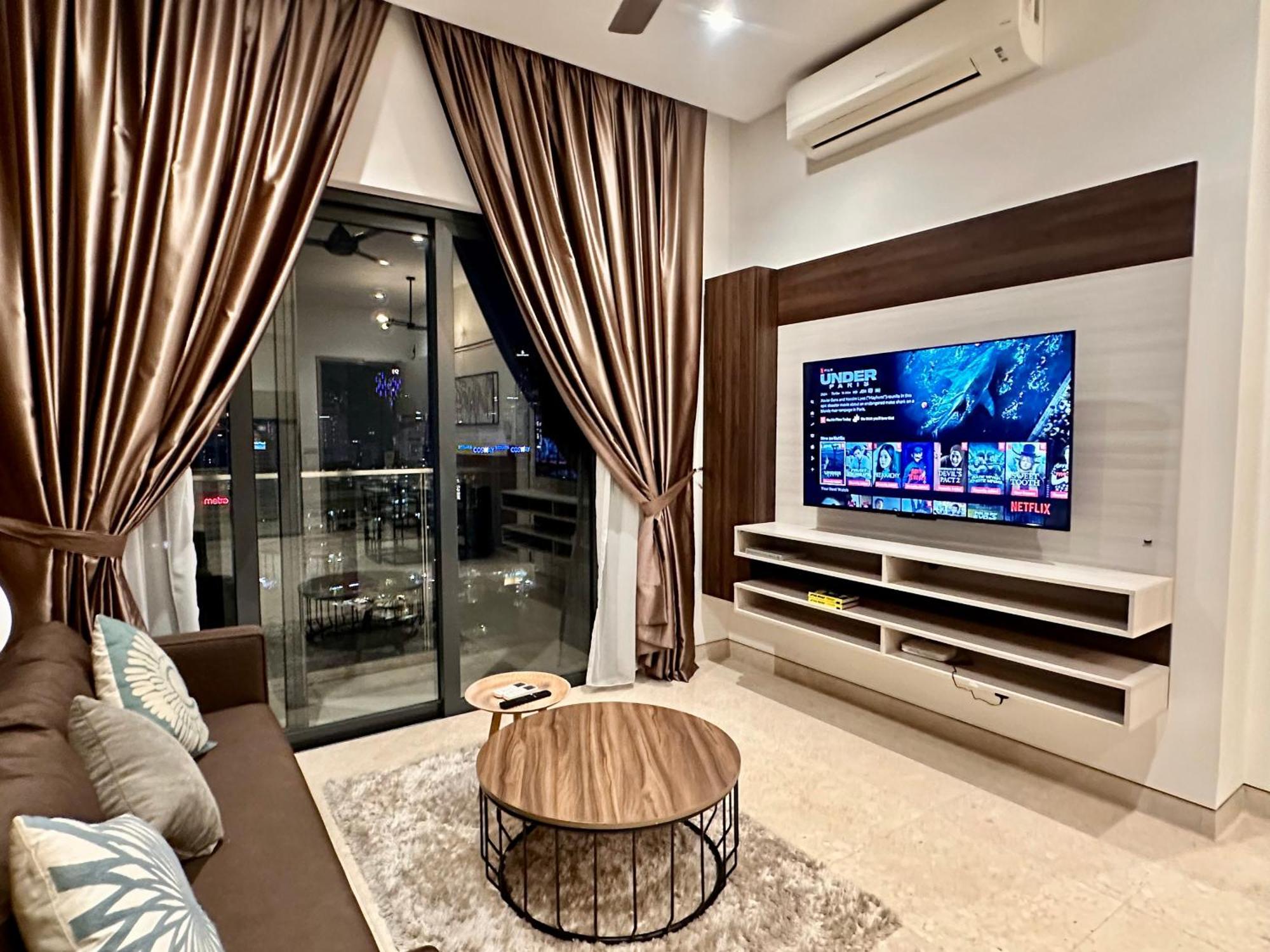 Lucentia Holyday In Kl Apartment *