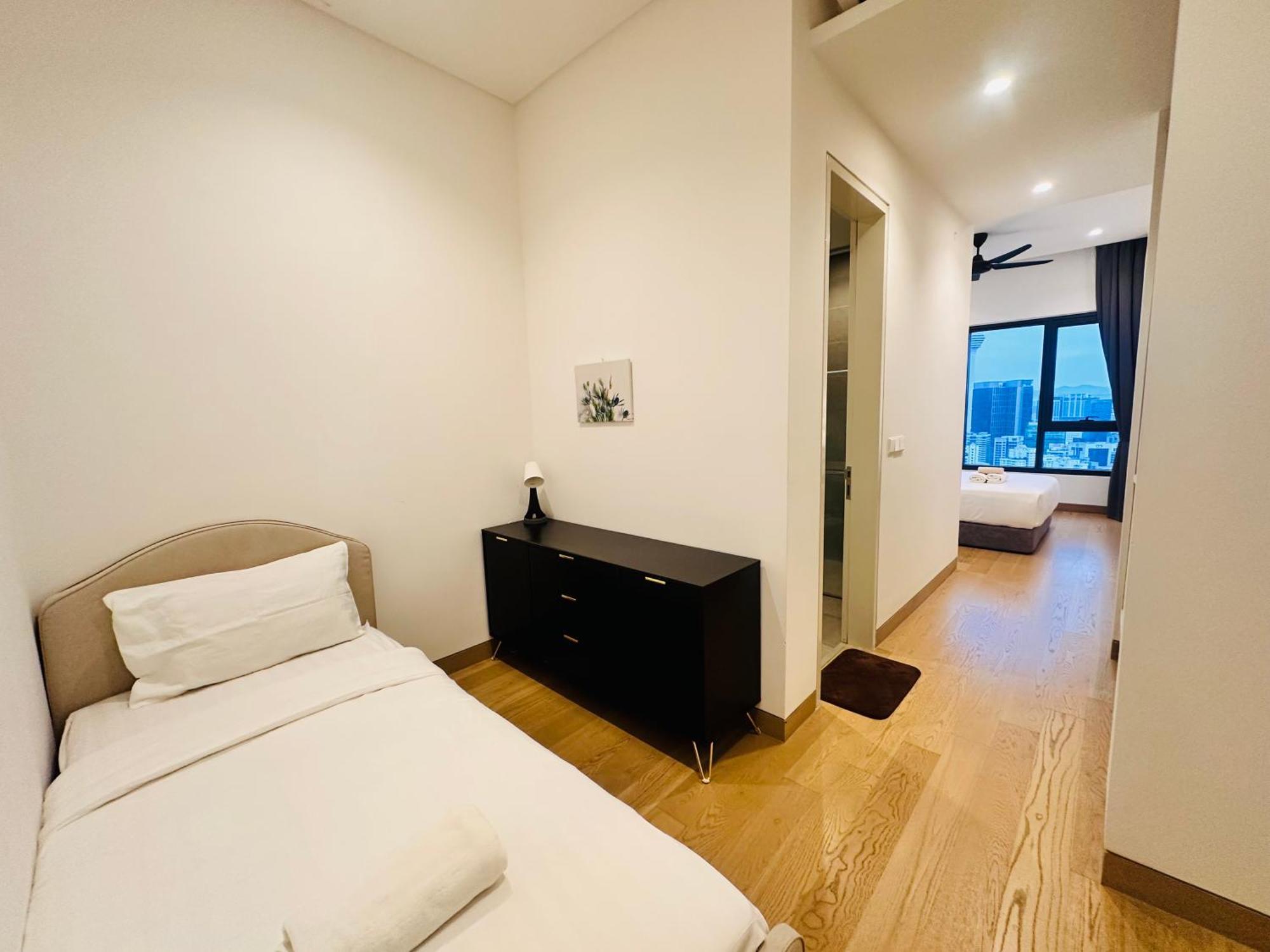 Apartment Lucentia Holyday In Kl *