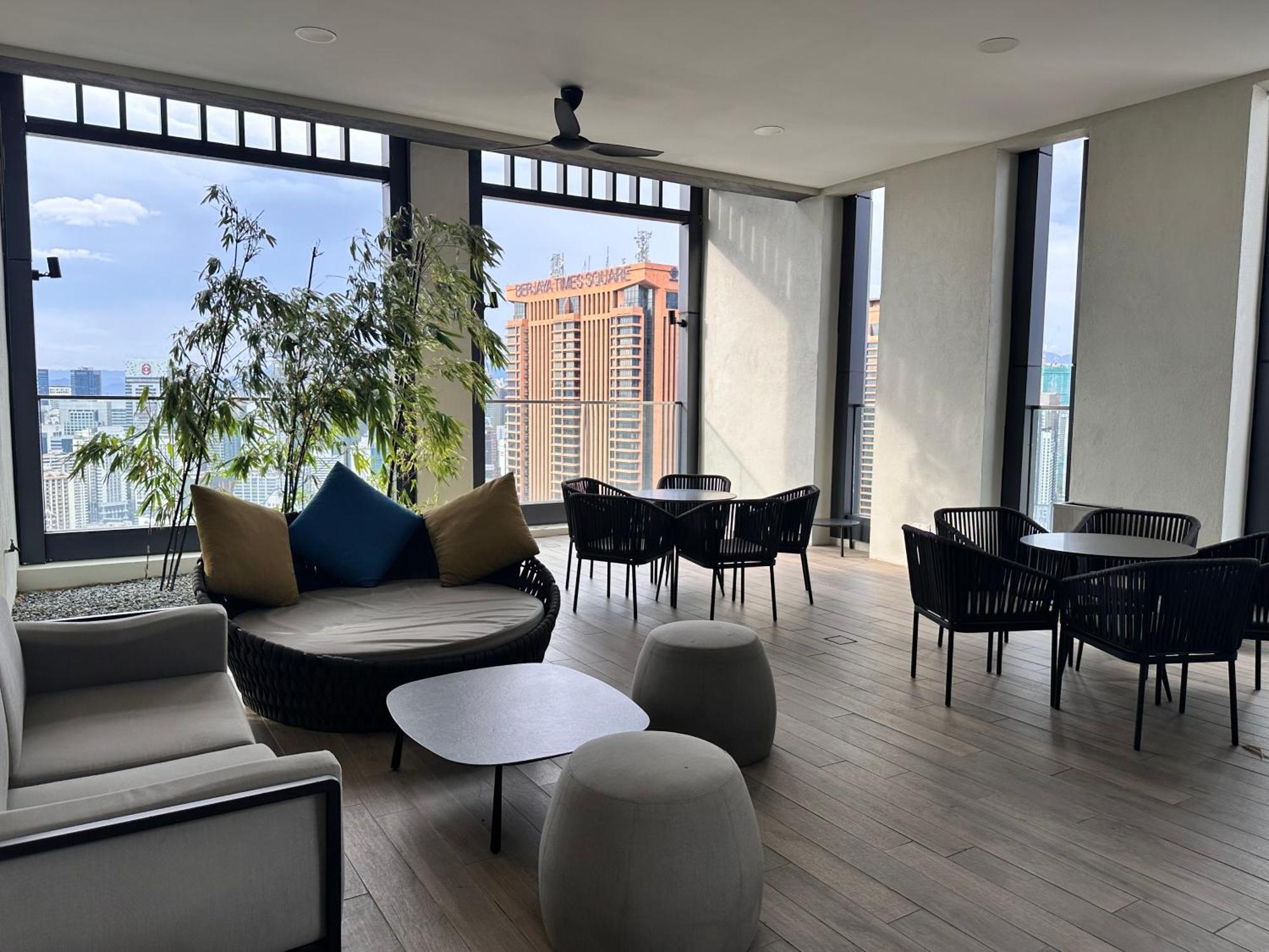 Lucentia Holyday In Kl Apartment