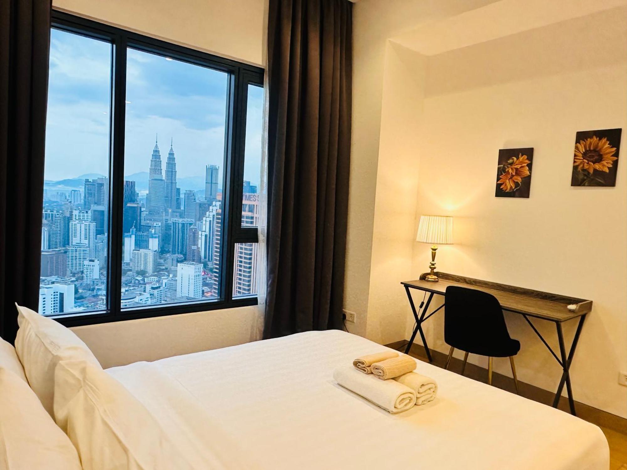 Apartment Lucentia Holyday In Kl