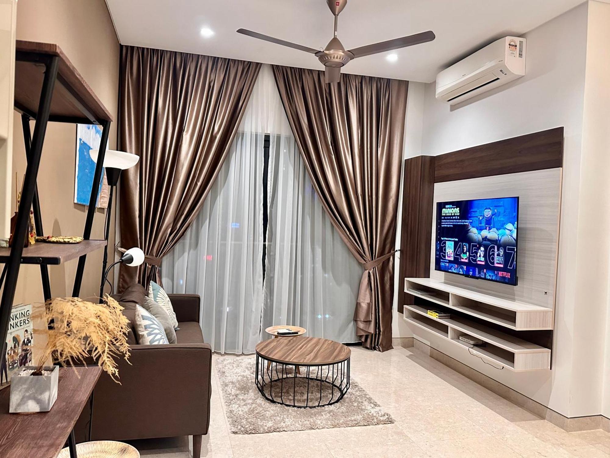 Apartment Lucentia Holyday In Kl Kuala Lumpur