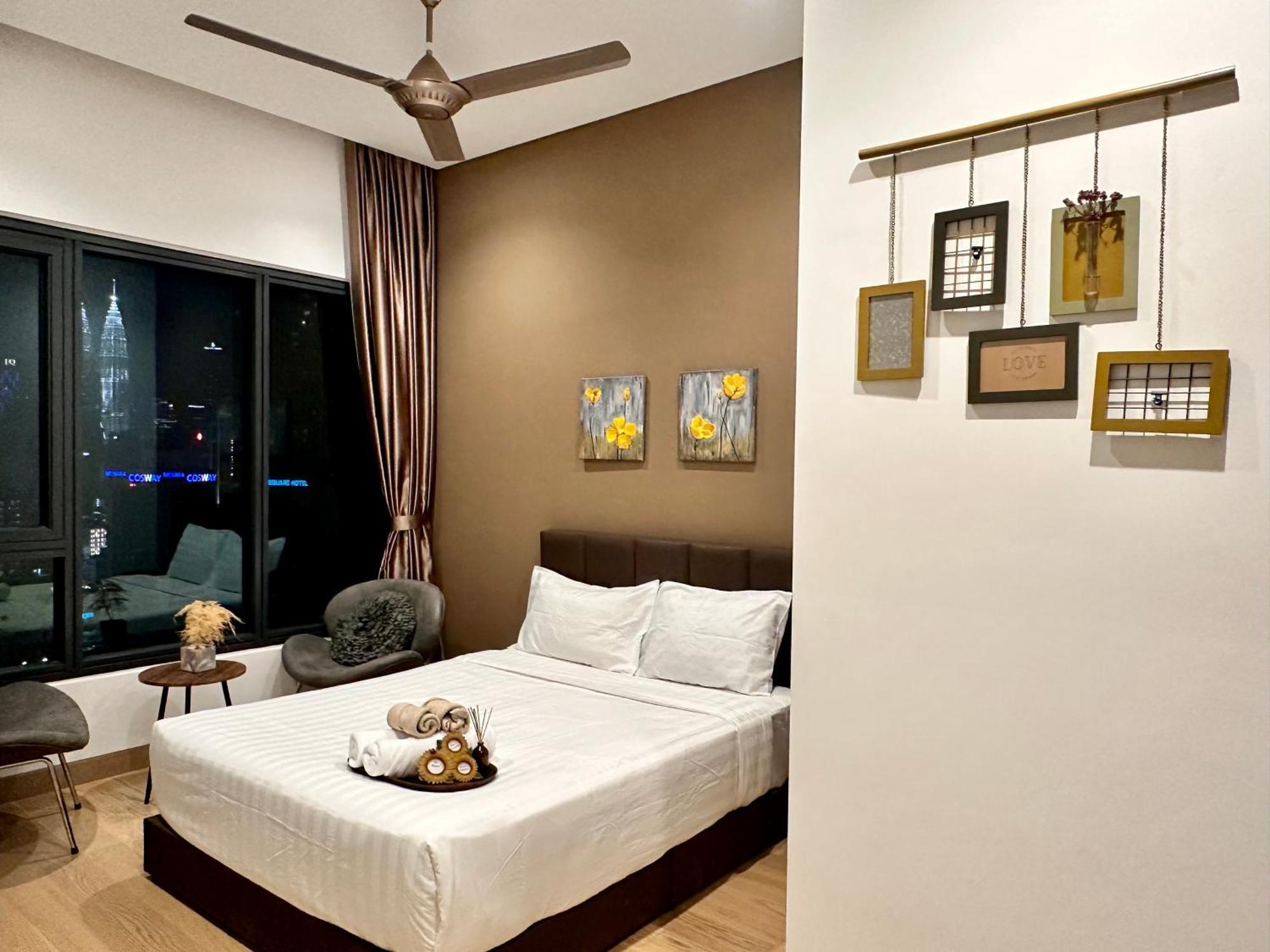 Lucentia Holyday In Kl Apartment Kuala Lumpur
