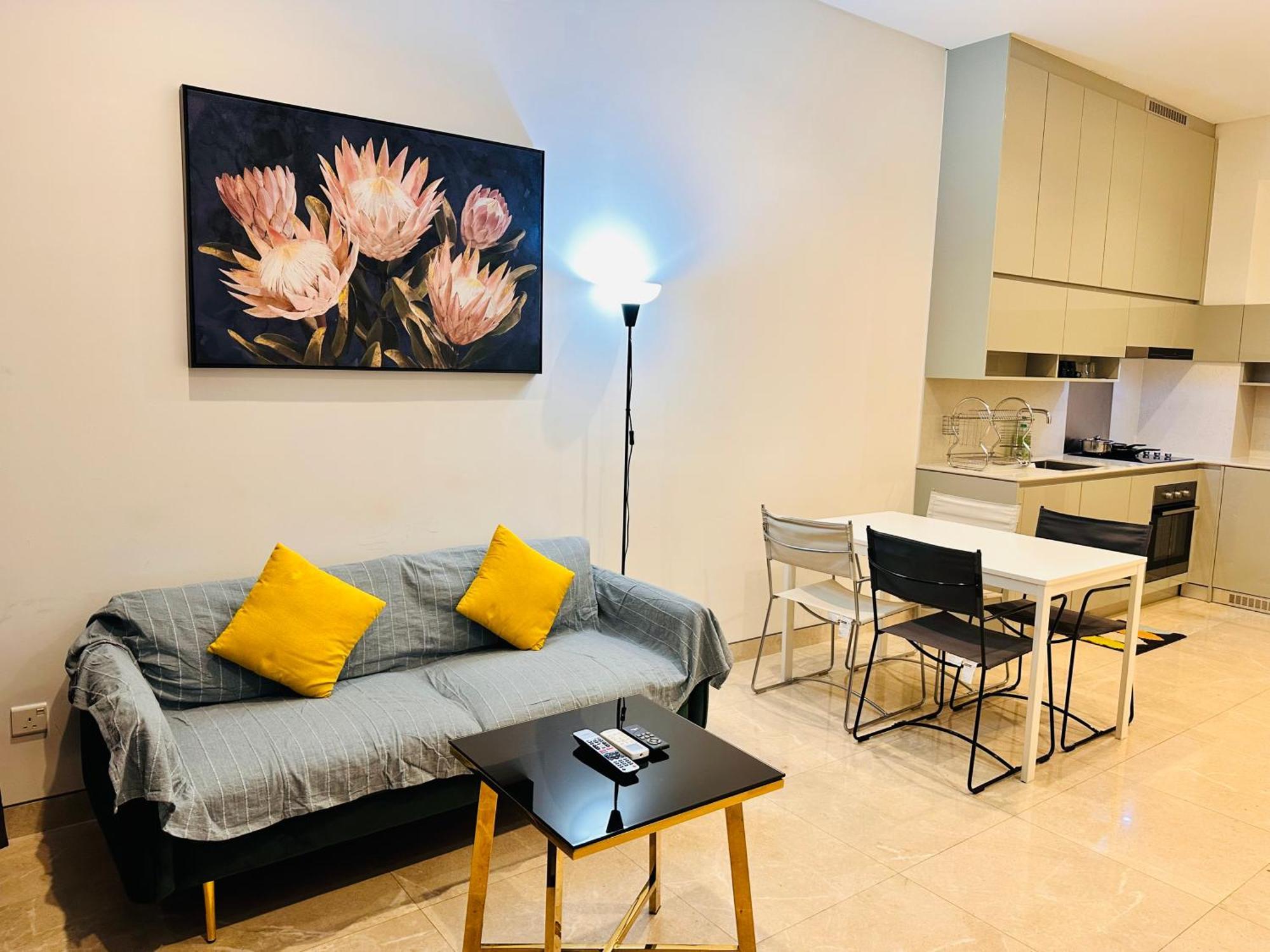 Apartment Lucentia Holyday In Kl Kuala Lumpur