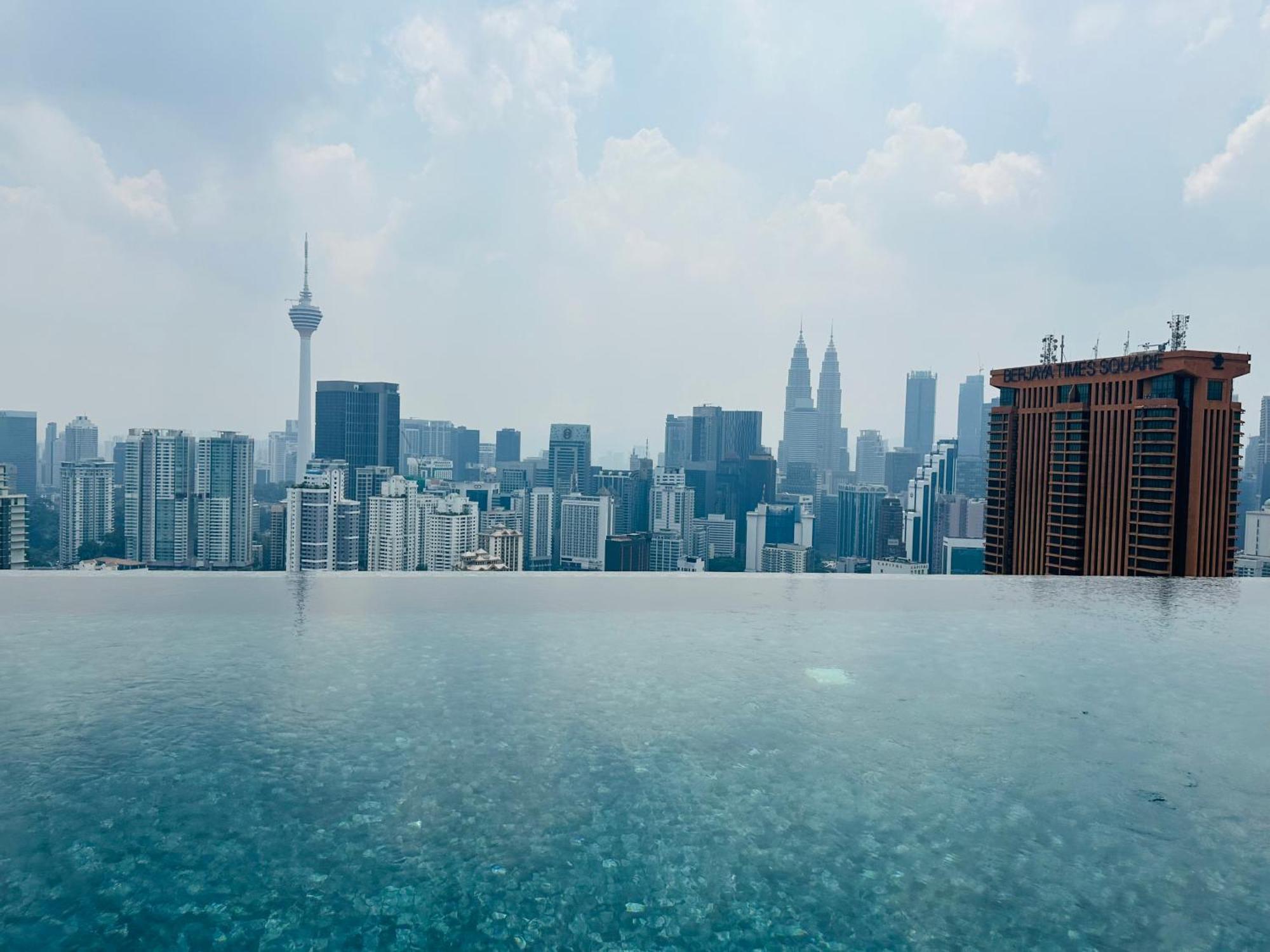 Lucentia Holyday In Kl Apartment Kuala Lumpur