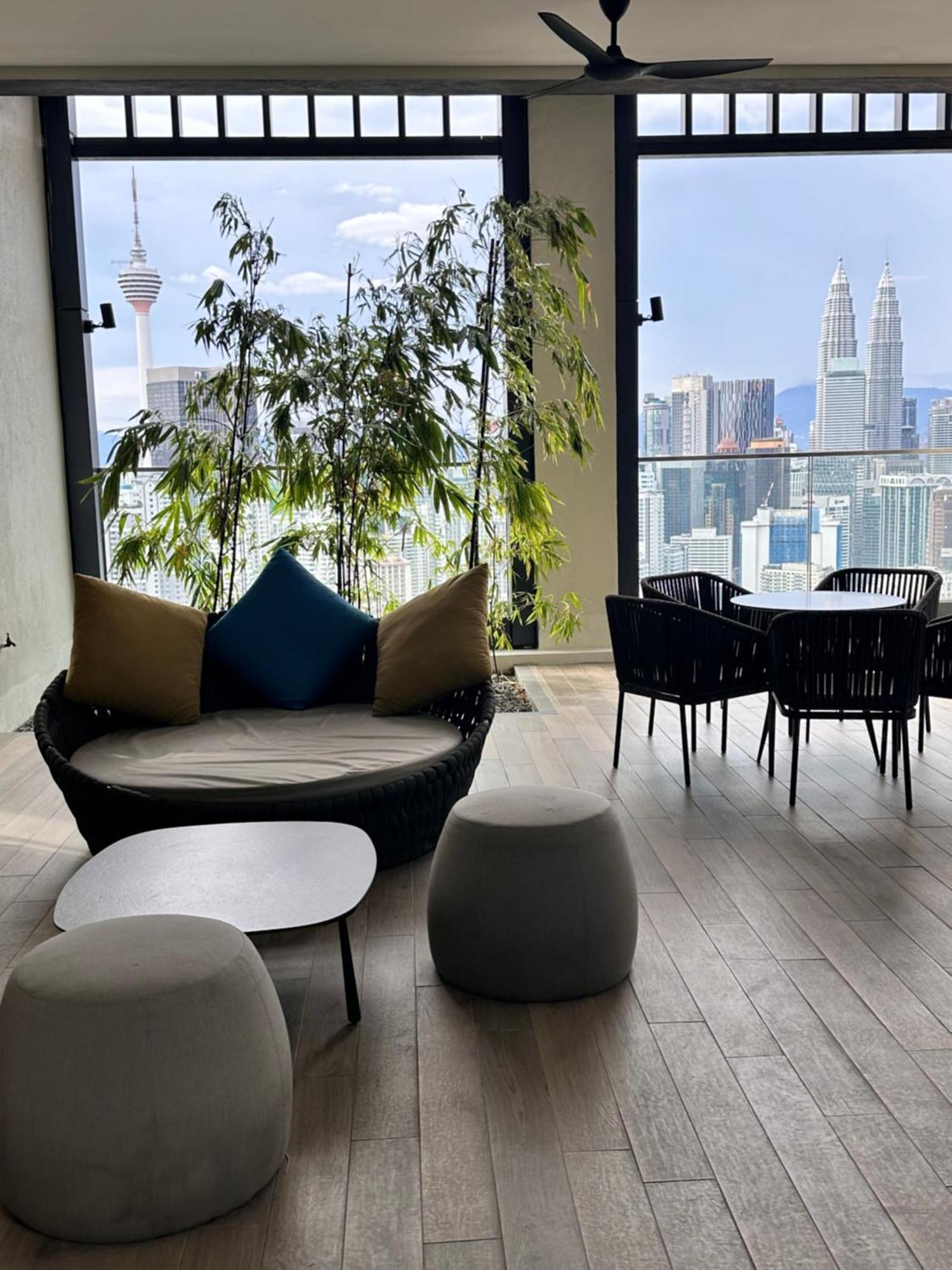 Lucentia Holyday In Kl Apartment