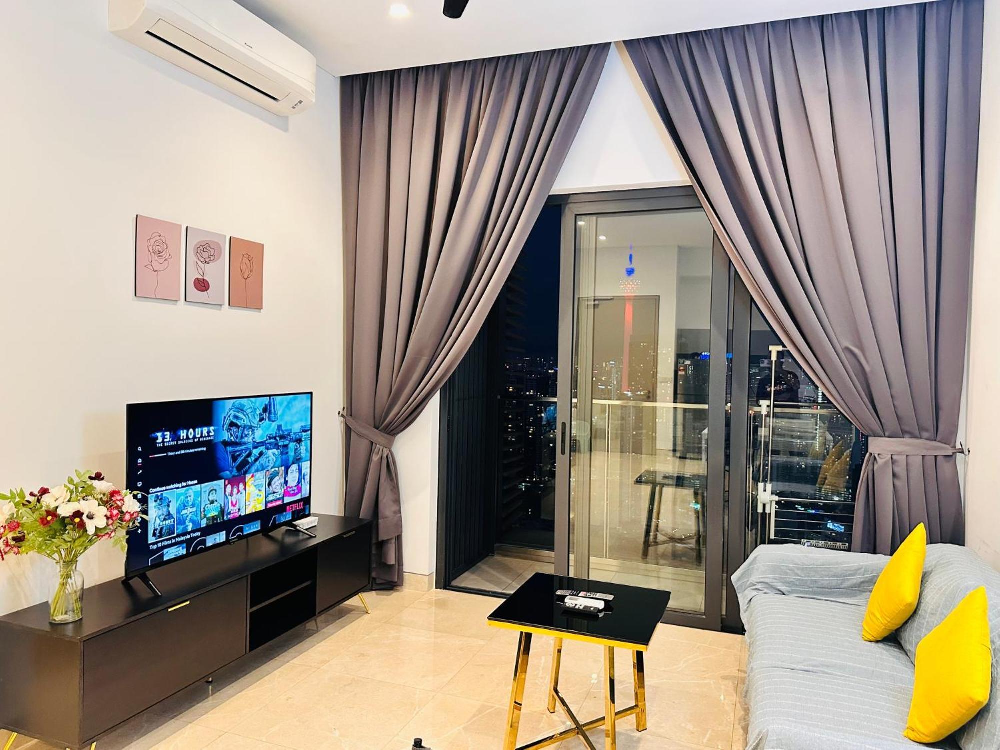 Apartment Lucentia Holyday In Kl