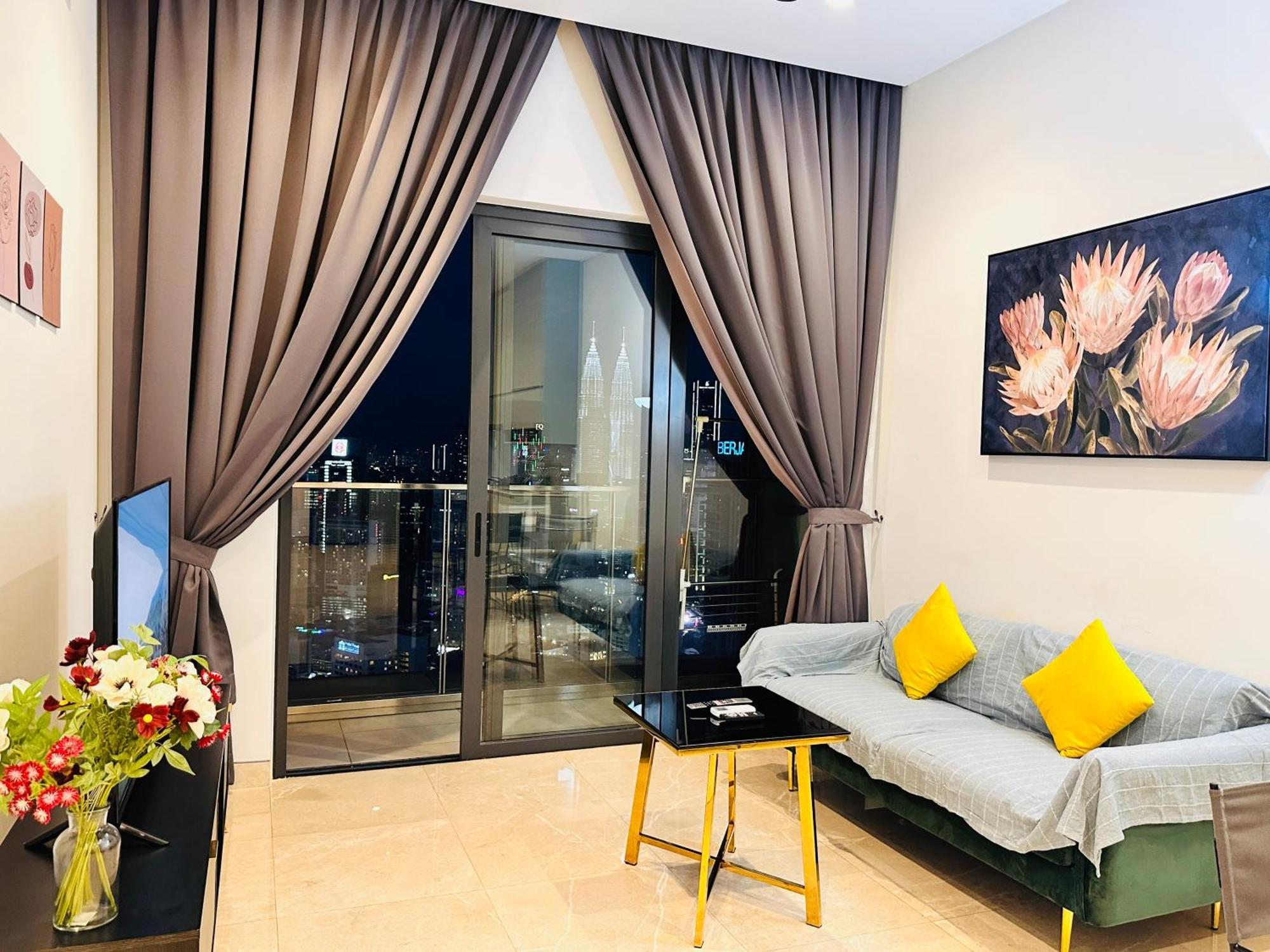 Lucentia Holyday In Kl Apartment