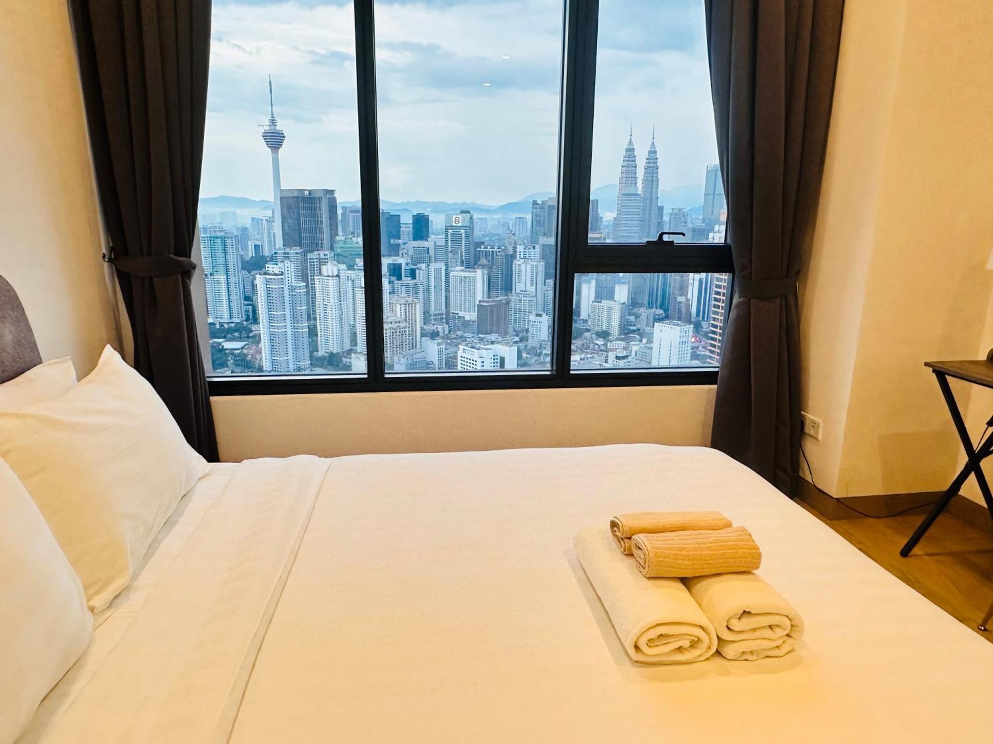 Apartment Lucentia Holyday In Kl