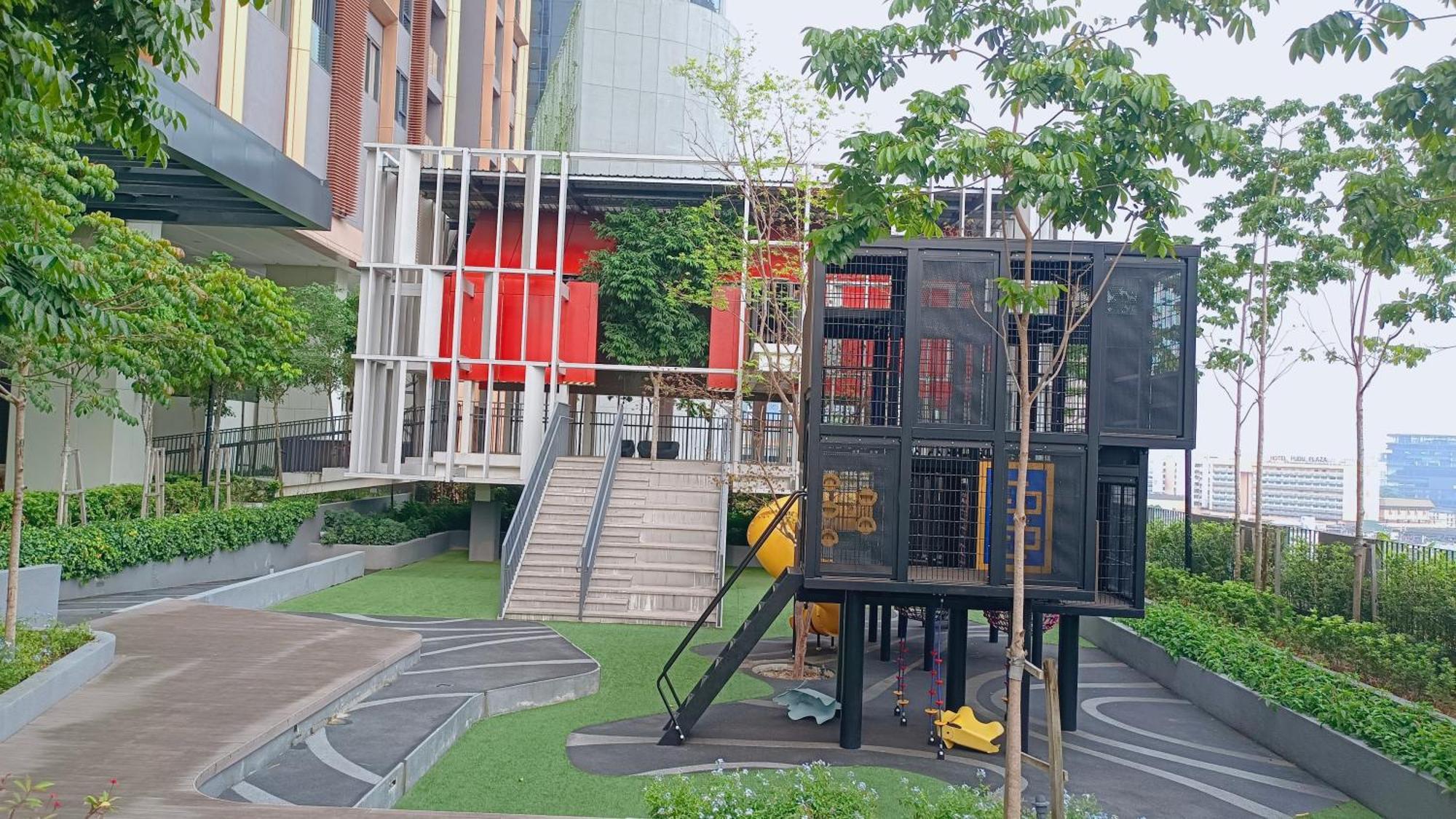 Lucentia Holyday In Kl * Kuala Lumpur