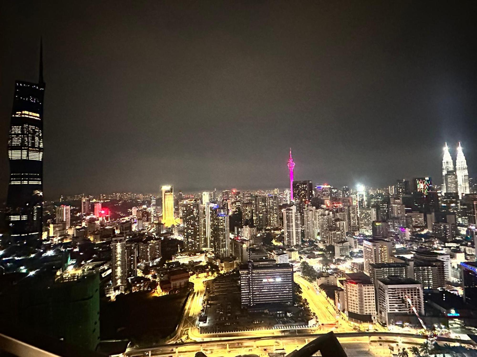 Lucentia Holyday In Kl *
