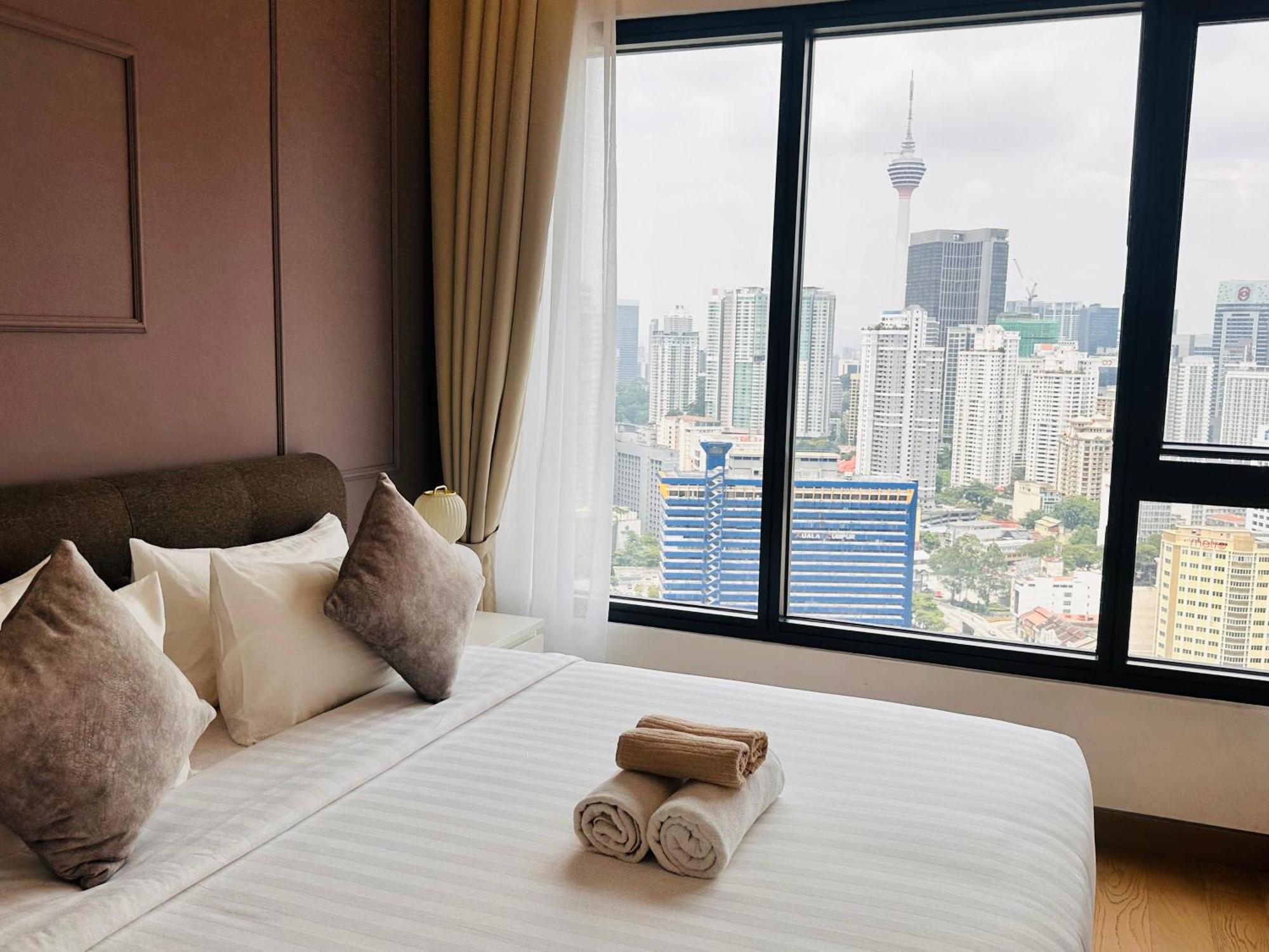 Pangsapuri Lucentia Holyday In Kl Kuala Lumpur