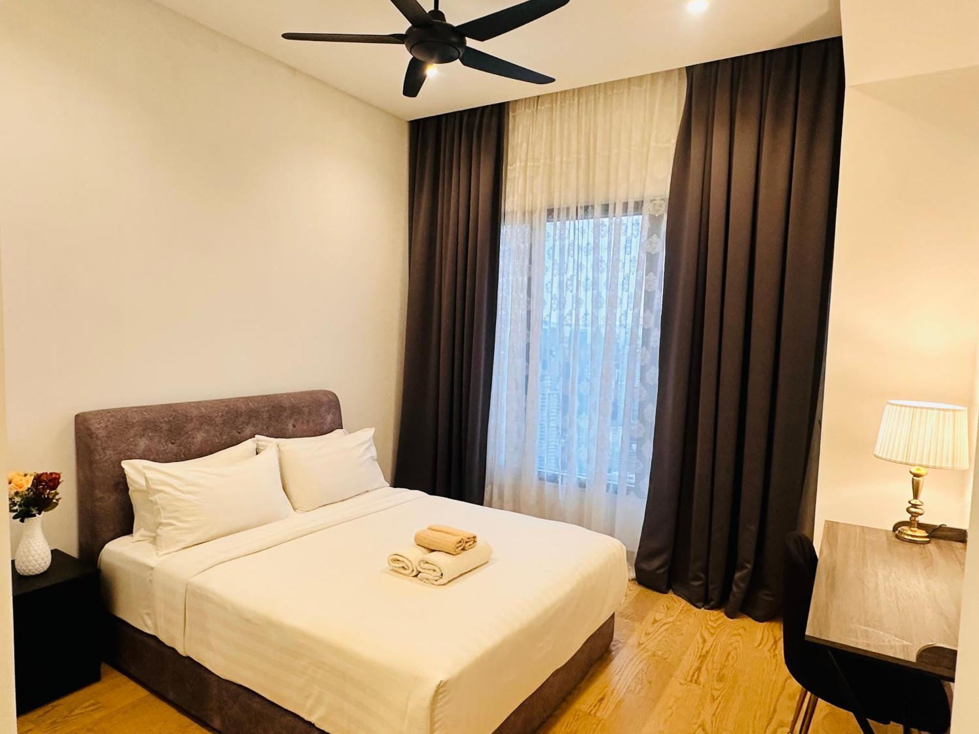Lucentia Holyday In Kl Kuala Lumpur