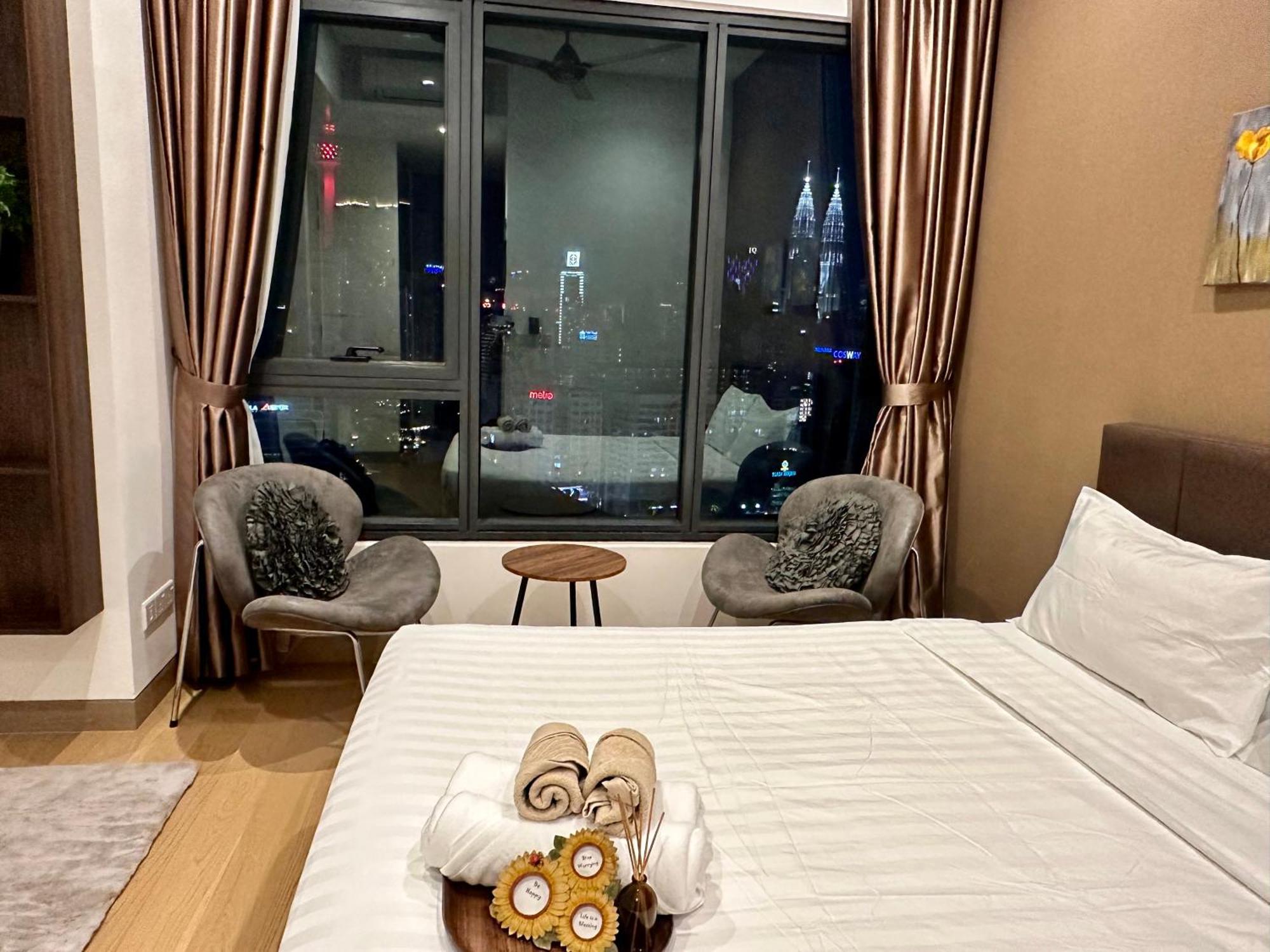 Lucentia Holyday In Kl * Kuala Lumpur